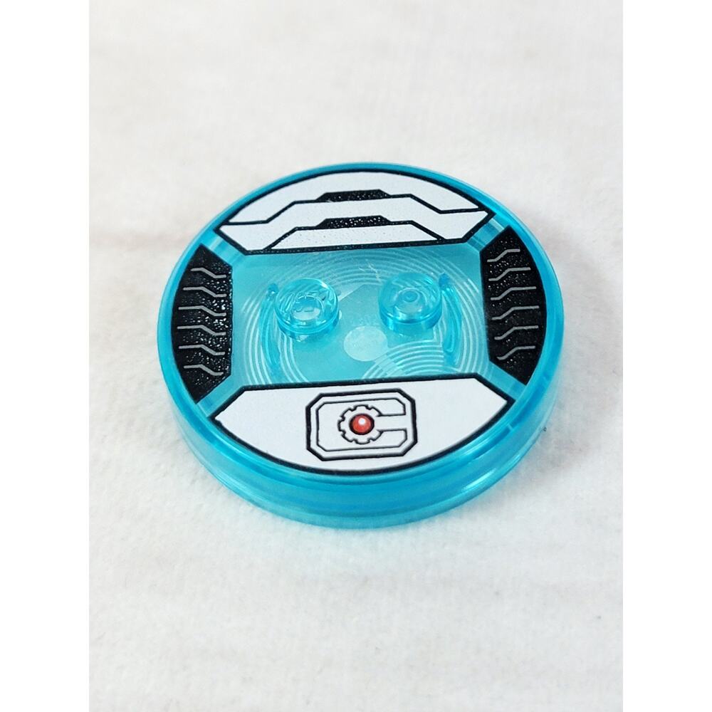 LEGO Dimensions Cyborg Tag Base Only DC Comics 71210